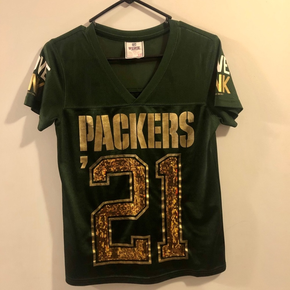 Victoria Secret Packers Jersey